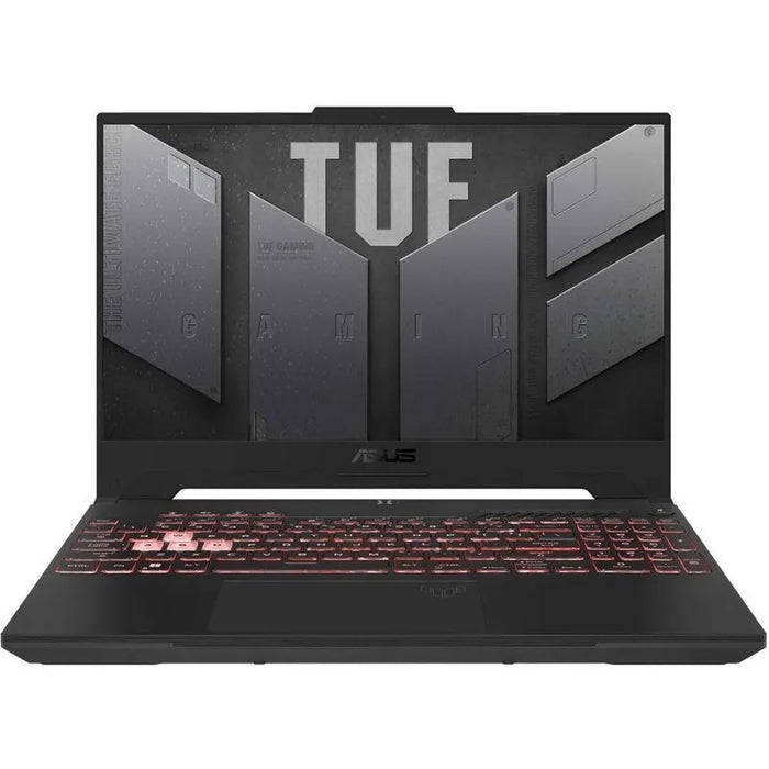 Laptop ASUS TUF GAMING A15 FA507NVR-LP073 , 1000GB SSD , 15.60 , 16 , AMD Ryzen 7 7435HS OCTA CORE , NVIDIA GeForce RTX 4060 8GB GDDR6 , No OS