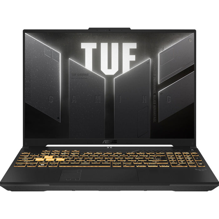 Laptop ASUS TUF GAMING F16 FX607VU-RL016W , 1000GB SSD , 16 , 16.00 , Intel Core i7-13620H (10 cores) , NVIDIA GeForce RTX 4050 6GB GDDR6 , Windows
