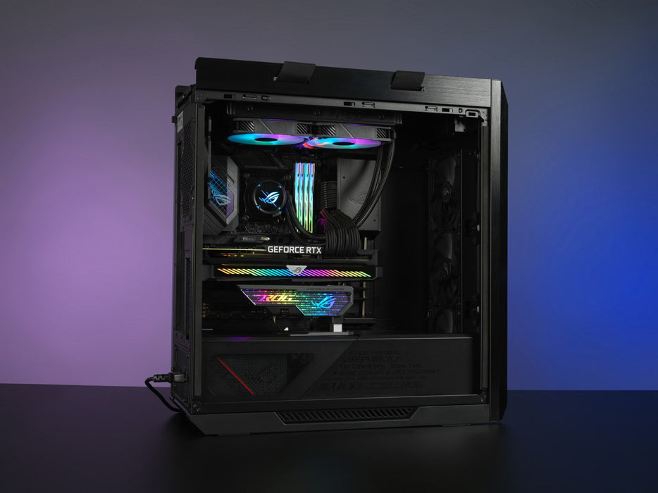 ASUS ROG Herculx Graphics Card Holder