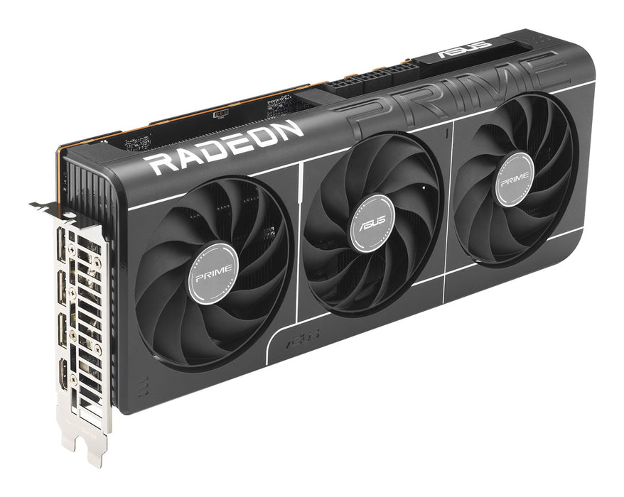 Video card ASUS PRIME RADEON RX 9070 XT OC 16GB GDDR6