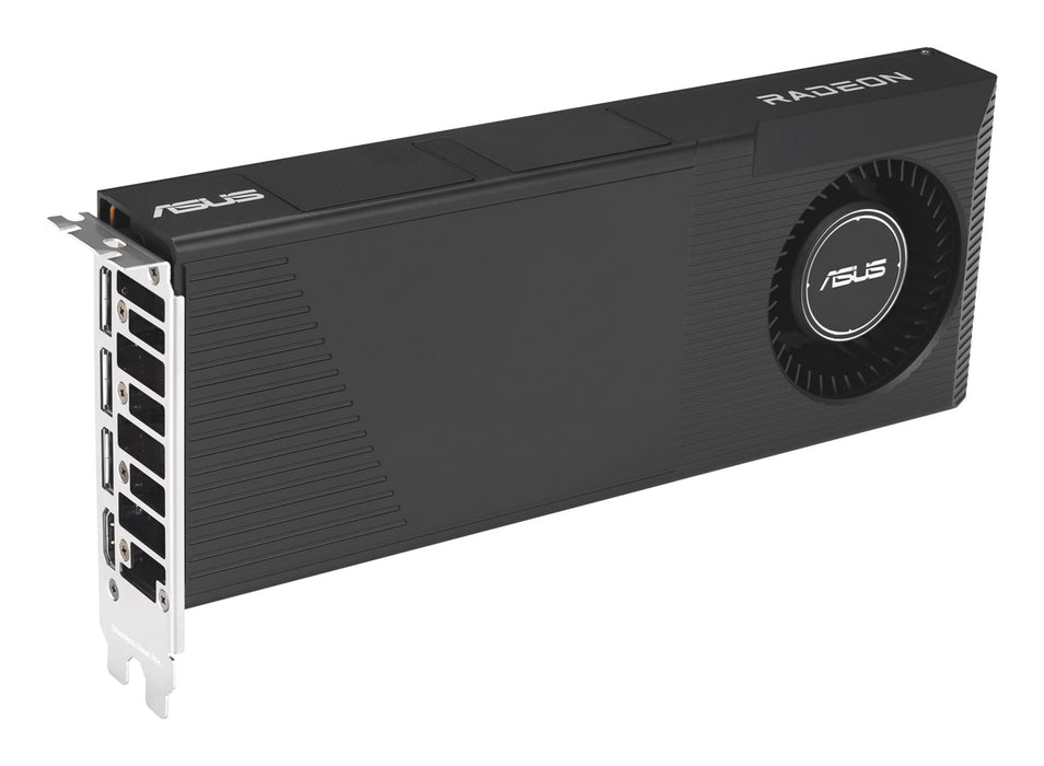 ASUS Turbo -AI-PRO-R9700-32G AMD Radeon AI PRO R9700 32 GB GDDR6
