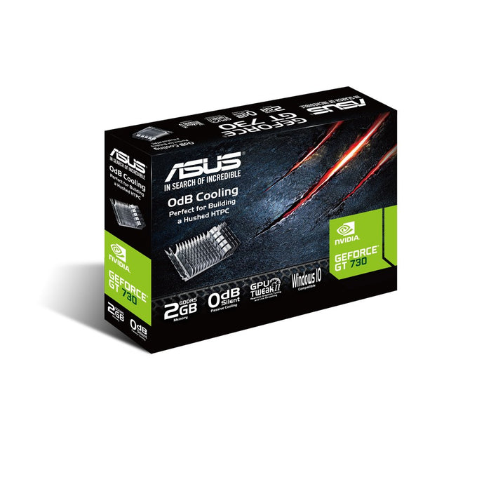 Video card ASUS GeForce GT 730 2GB GDDR5