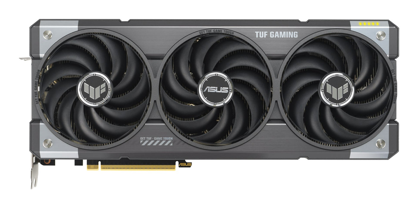Video card ASUS TUF Gaming RTX 5070 OC 12GB GDDR7