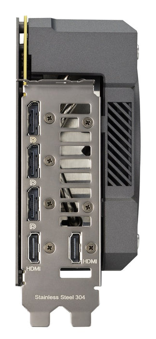 Video card ASUS TUF Gaming RTX 5070 OC 12GB GDDR7