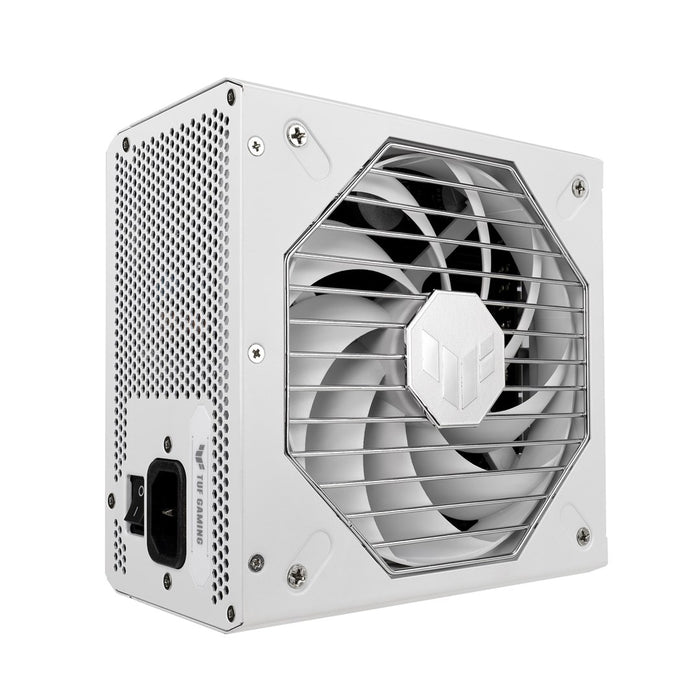 Power supply unit ASUS TUF Gaming White 1000W 80+ Gold PCIe 5.1, Fully Modular