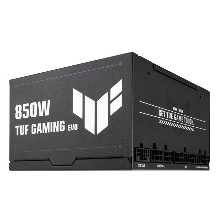 ASUS TUF-GAMING-850G-EVO power supply unit 850 W 20+4 pin ATX ATX Black