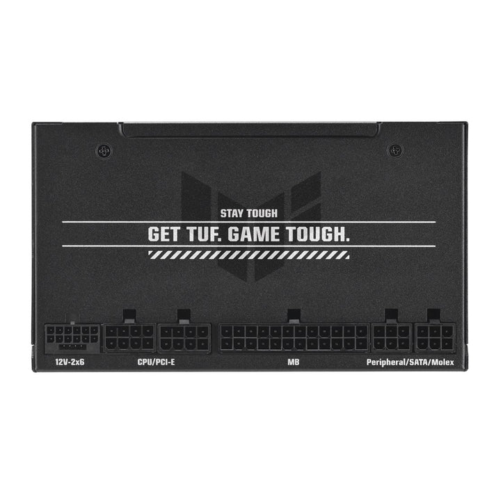 ASUS TUF-GAMING-850G-EVO power supply unit 850 W 20+4 pin ATX ATX Black
