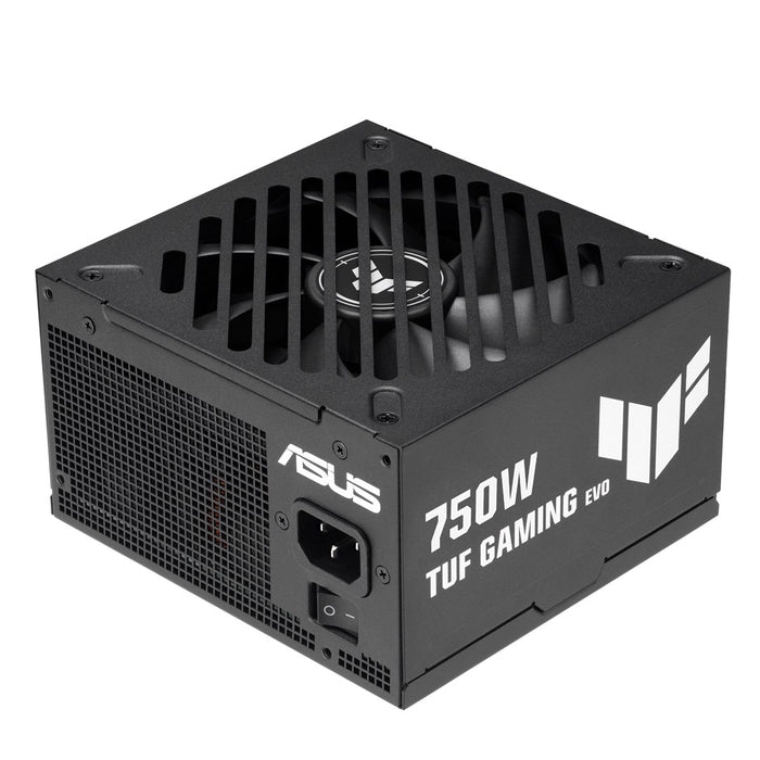 ASUS TUF-GAMING-750G-EVO power supply unit 750 W 20+4 pin ATX ATX Black