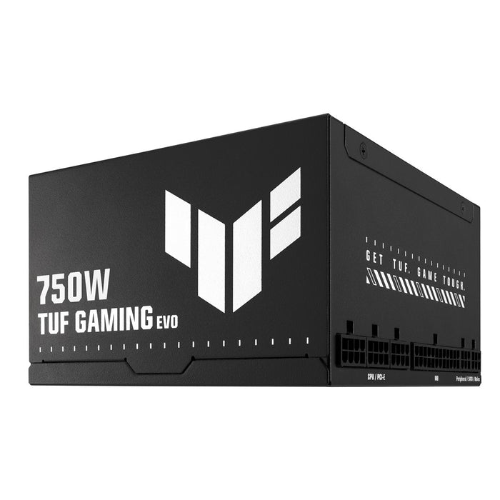 ASUS TUF-GAMING-750B-EVO power supply unit 750 W 20+4 pin ATX ATX Black