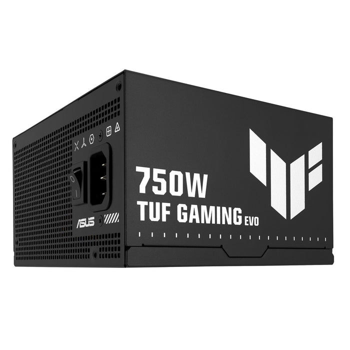 ASUS TUF-GAMING-750B-EVO power supply unit 750 W 20+4 pin ATX ATX Black