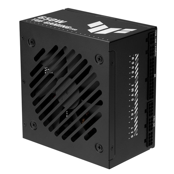 ASUS TUF-GAMING-650B-EVO power supply unit 650 W 20+4 pin ATX ATX Black