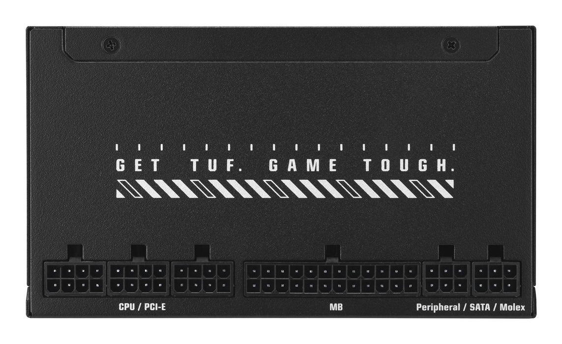 ASUS TUF-GAMING-650B-EVO power supply unit 650 W 20+4 pin ATX ATX Black