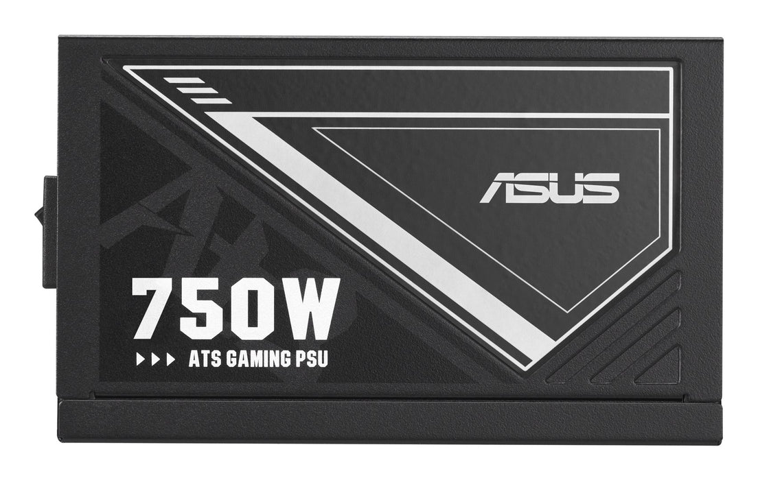 ASUS ATS-750G power supply unit 750 W 20+4 pin ATX ATX Black