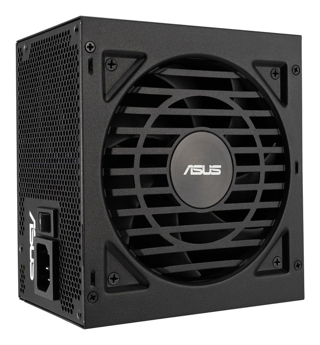 ASUS ATS-750G power supply unit 750 W 20+4 pin ATX ATX Black