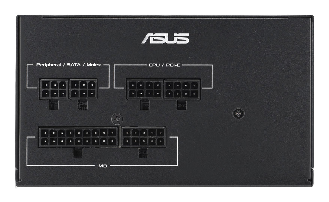 ASUS ATS-750G power supply unit 750 W 20+4 pin ATX ATX Black