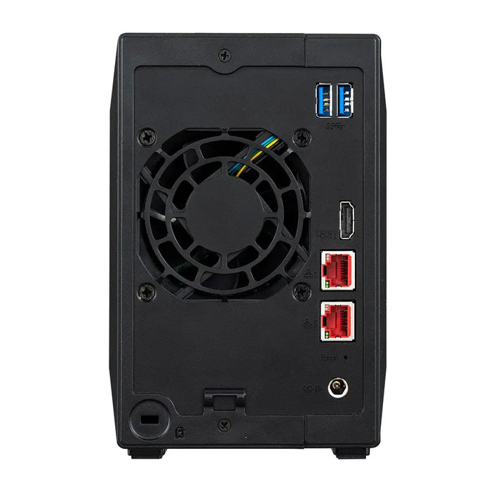 Asustor AS5402T NAS/storage server Intel® Celeron® N5105 4 GB DDR4 TB ADM Black - NAS files hardware
