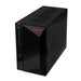 Asustor AS5402T NAS/storage server Intel® Celeron® N5105 4 GB DDR4 TB ADM Black - NAS files hardware