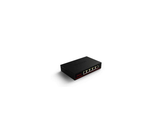Asustor ASW205T 5-port 2.5GBase-T Unmanaged Switch - Network Storage<<<ASUSTOR мрежови сториджи<<<ASUS<<<PolyComp