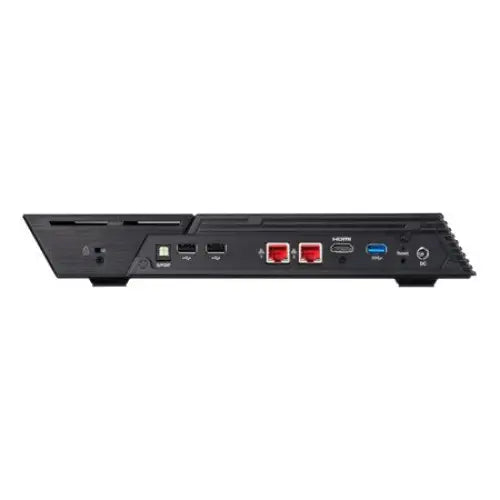 Asustor FS6706T NAS/storage server Compact Intel® Celeron® N5105 4 GB DDR4 Black - NAS files hardware