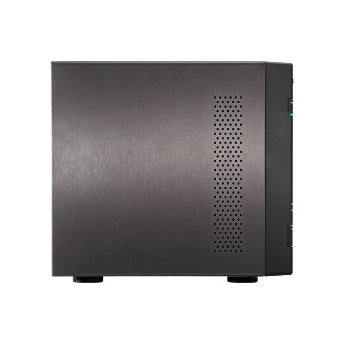 Asustor Lockerstor 10 AS6510T NAS Tower Intel Atom® C3538 8 GB DDR4 TB ADM Black - NAS files hardware