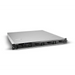 Asustor Lockerstor 4RS NAS Rack (1U) Intel Atom® C3538 8 GB DDR4 TB ADM Black - NAS files hardware