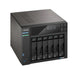 Asustor LOCKERSTOR 6 NAS Desktop Intel® Celeron® N5105 8 GB DDR4 HDD ADM Black - NAS files hardware