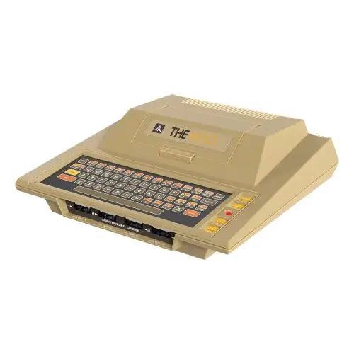 ATARI THE400 Mini Retro Gaming Console Beige EU - Gaming<<<Основна<<<DunaXML