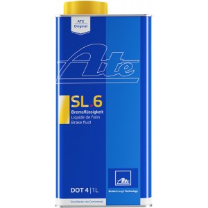 ATE Спирачна течност SL.6 DOT4 1л.