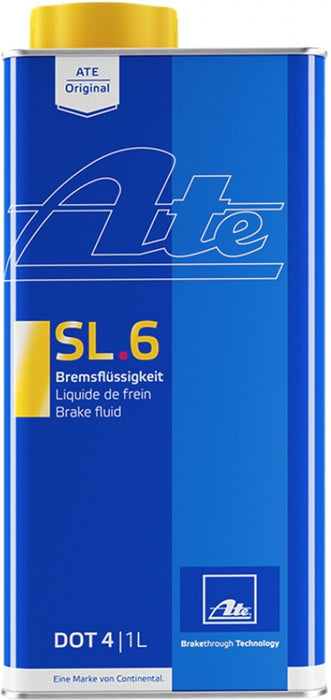 ATE Спирачна течност SL.6 DOT4 1л.