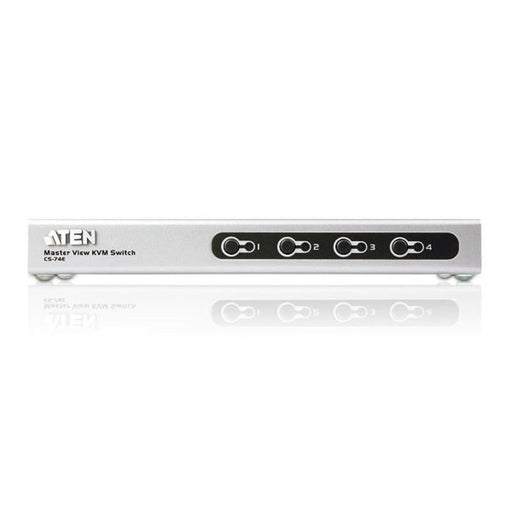 ATEN CS74E KVM Switch - KVM Суичове<<<Мрежово оборудване<<<ValiAPI
