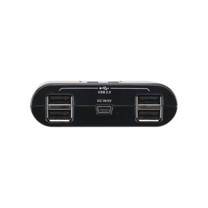 ATEN US224 switch 2 computers to 4 USB peripherals - Кабели за