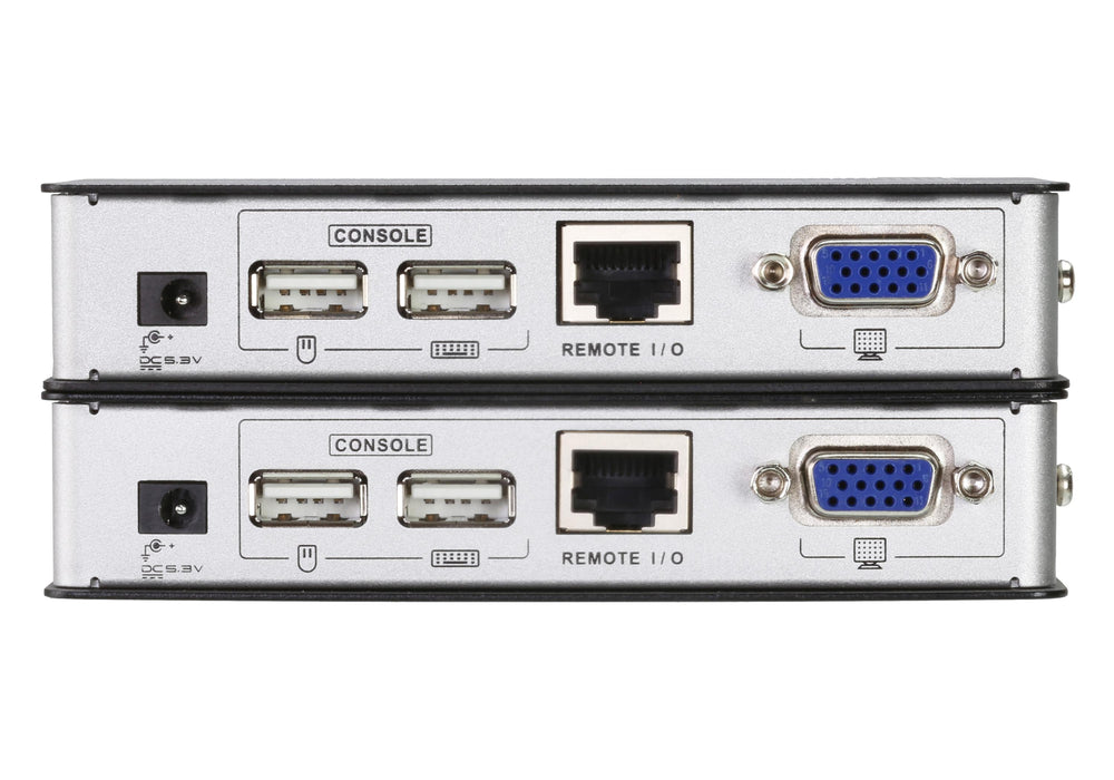 KVM extender ATEN CE700A, USB, VGA, Cat 5 1280 x 1024@150m