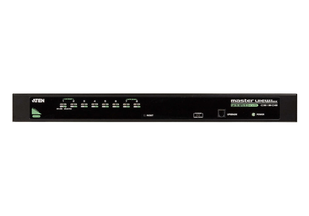 KVM Switch ATEN CS1308, 8-Port, PS/2-USB, VGA