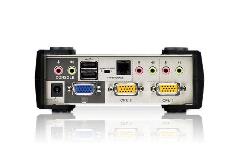 KVMP switch, ATEN CS1732A