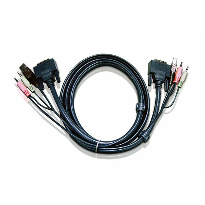 Cable adapter Aten 2L-7D03UI