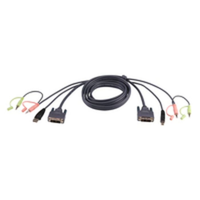 Cable adapter Aten 2L-7D02U