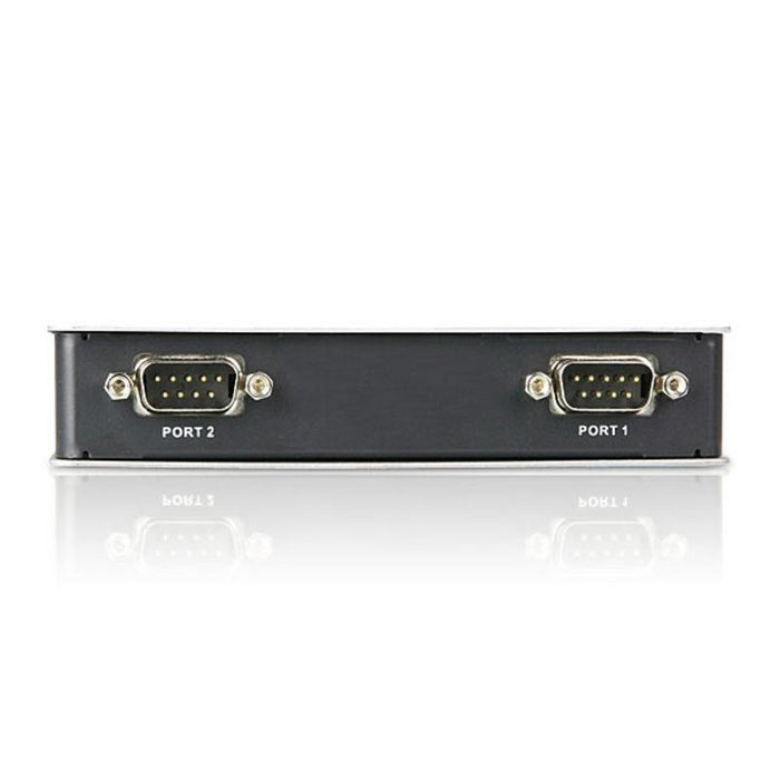 ATEN ATEN UC2322 2-Port Hub, USB to RS-232