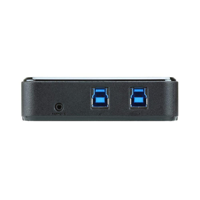 ATEN US234 Switch, For 2 PCs to 4 USB 3.2 Gen 1 Devices