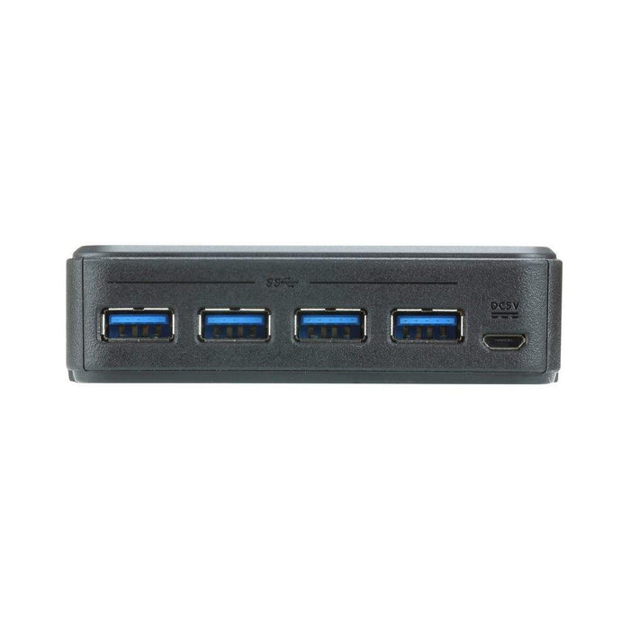 ATEN US234 Switch, For 2 PCs to 4 USB 3.2 Gen 1 Devices