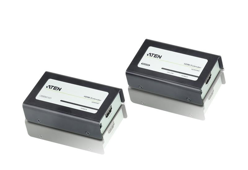 HDMI Extender (amplifier) ATEN VE800A, 1900x1200 @ 60Hz, 60 m