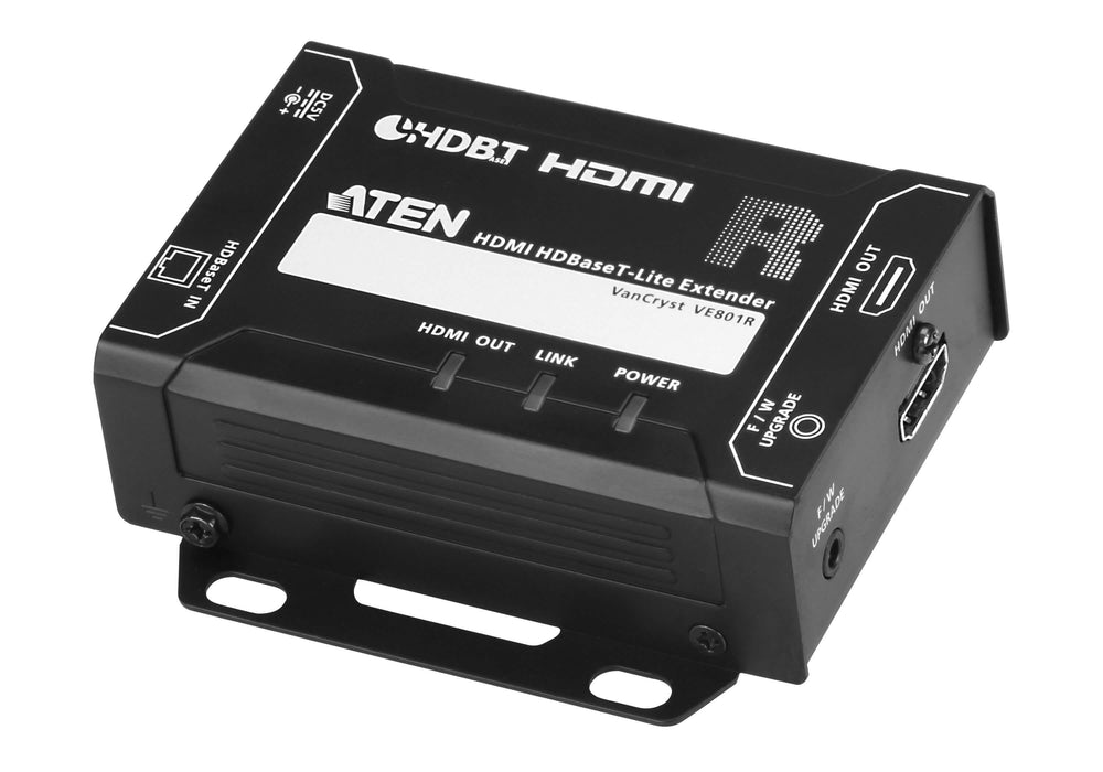 HDMI Extender (amplifier) ATEN VE801, (4K@40m), Up to 70 m