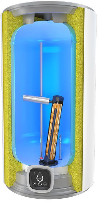 Boiler ATLANTIC Genius Steatite Wi-Fi, 100 liters 851353
