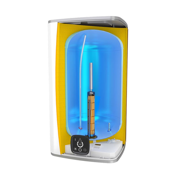 Boiler ATLANTIC Steatite Cube Wi-Fi 75