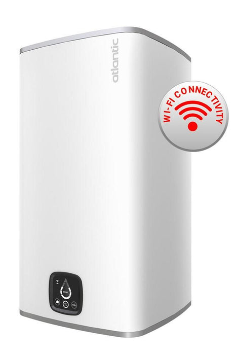 Boiler ATLANTIC Steatite Cube Wi-Fi 75