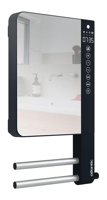 BATHROOM STOVE ATLANTIC TELIA MIRROR 1800.0 W