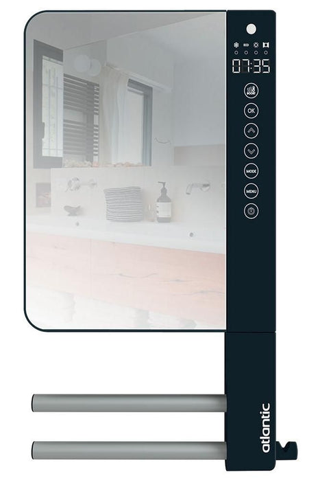 BATHROOM STOVE ATLANTIC TELIA MIRROR 1800.0 W