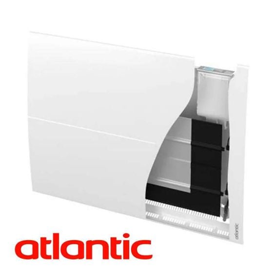 Convector radiator ATLANTIC Furno Connect Wi-Fi 1500 W (138007)