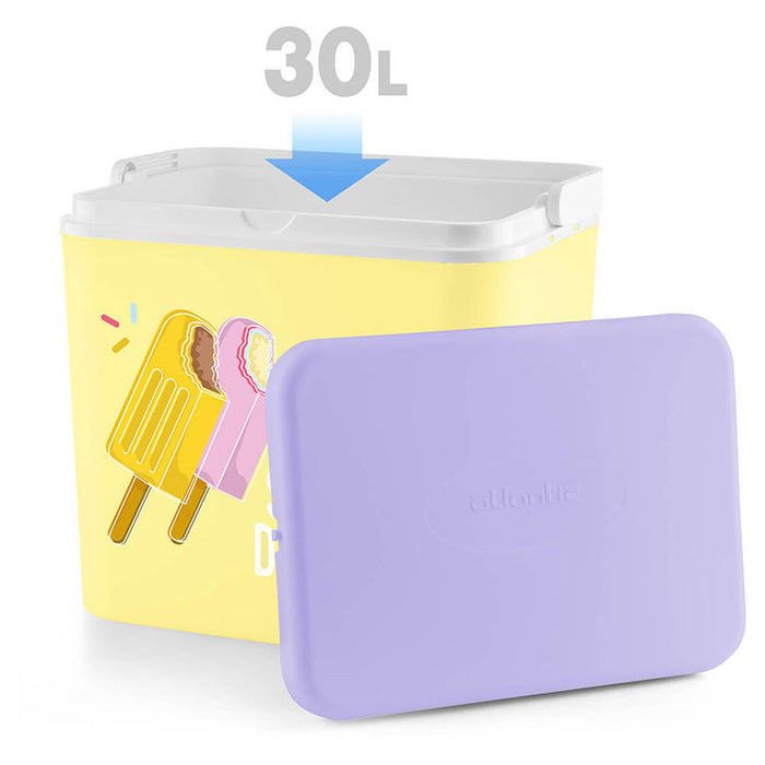 REFRIGERATOR BOX 30L ATLANTIC 30.00 L