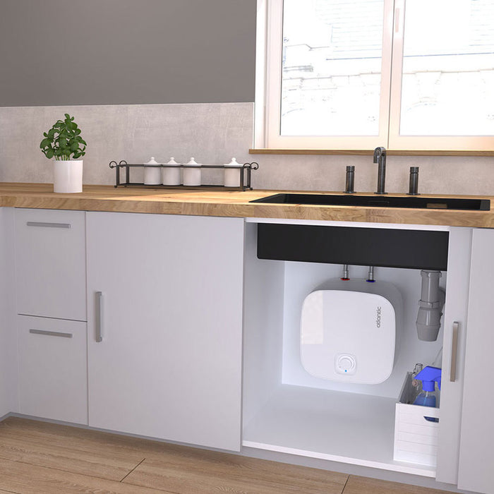 BOILER ATLANTIC NANTO 10L/U UNDER SINK, 2kW