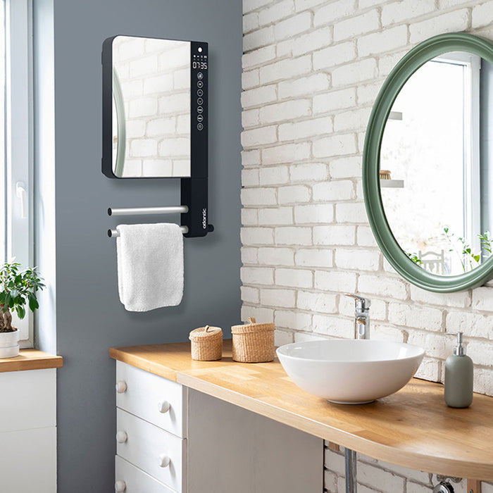 BATHROOM STOVE ATLANTIC TELIA MIRROR 1800.0 W